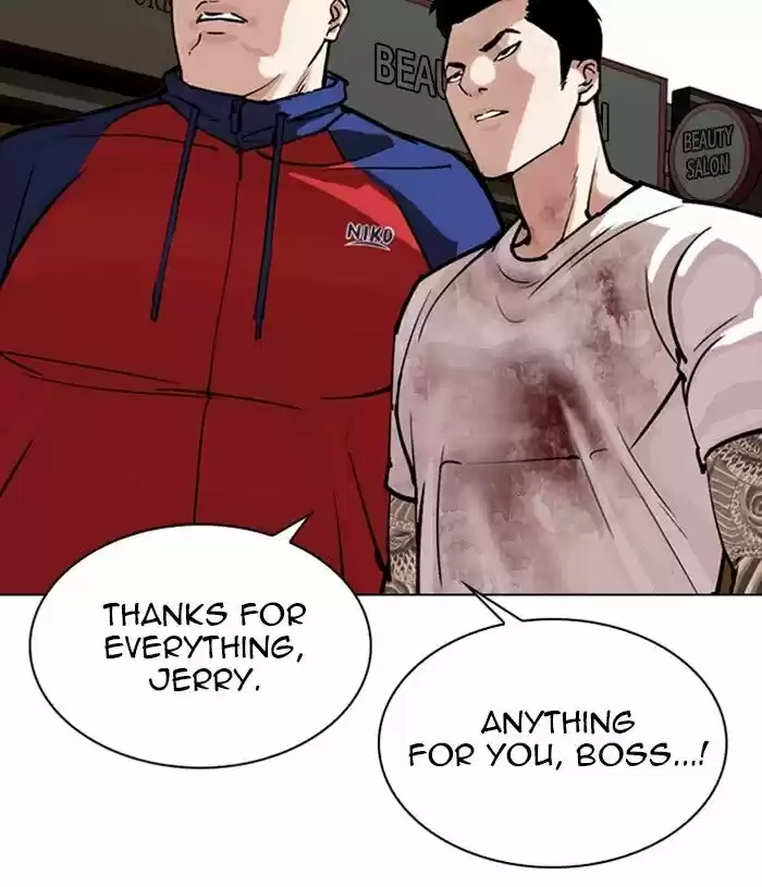 Lookism Ch.305