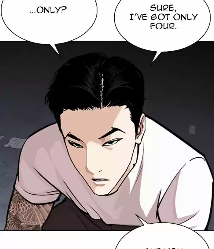 Lookism Ch.305