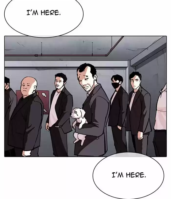 Lookism Ch.305