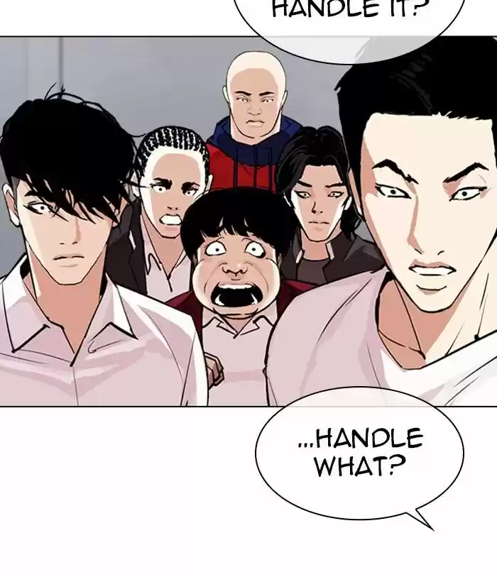 Lookism Ch.306