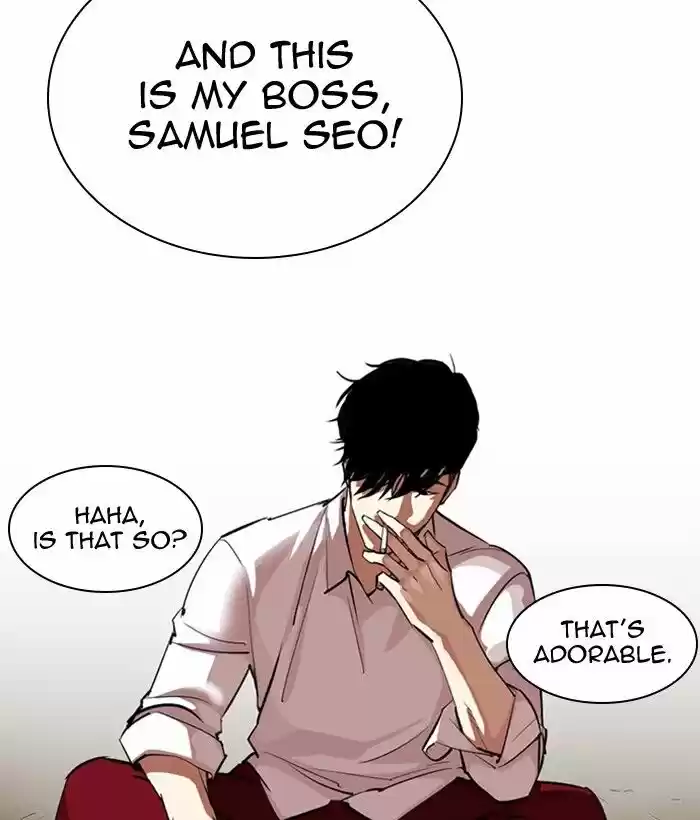 Lookism Ch.306