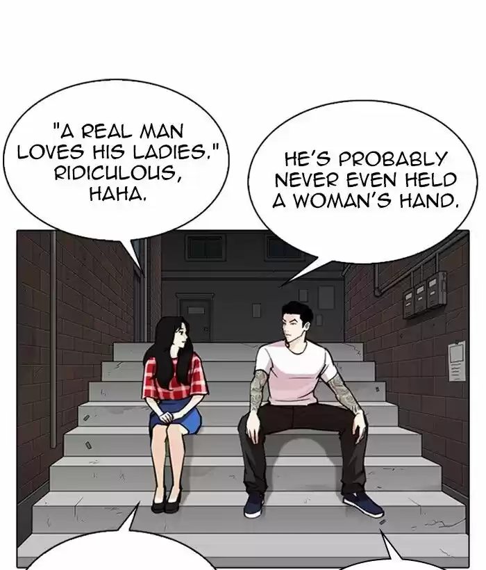 Lookism Ch.306