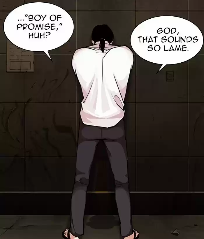 Lookism Ch.306