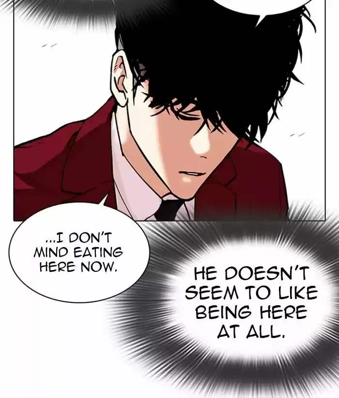Lookism Ch.306