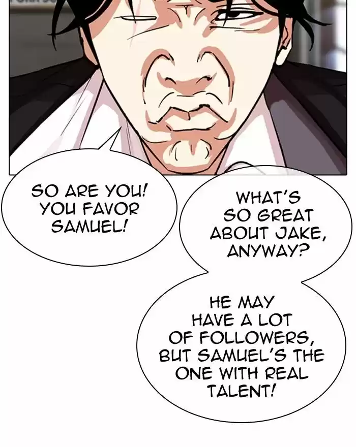 Lookism Ch.307