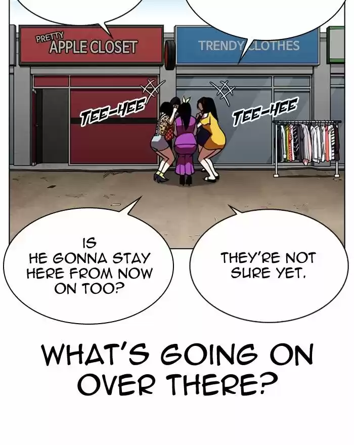 Lookism Ch.307