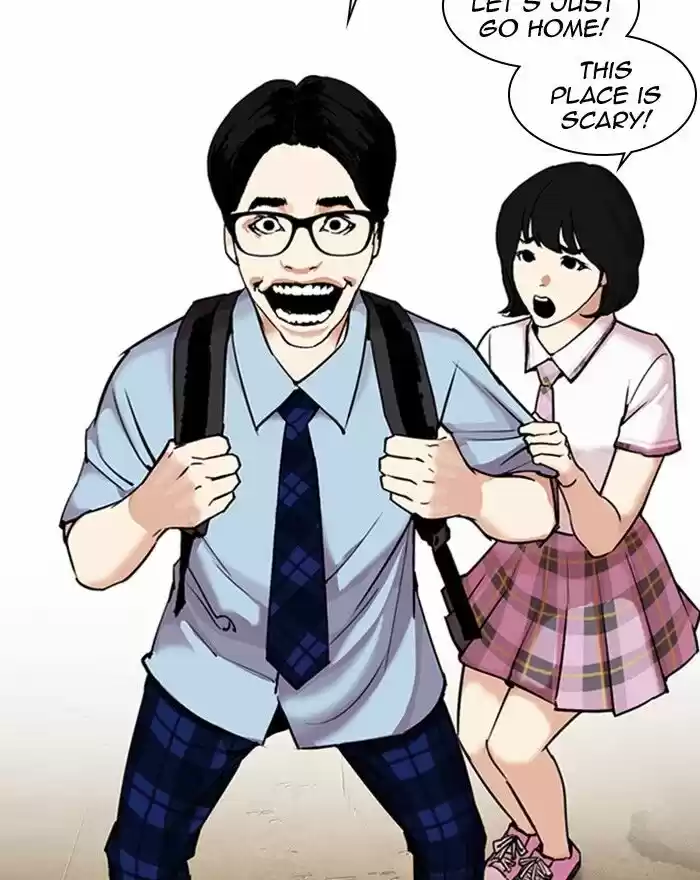 Lookism Ch.307