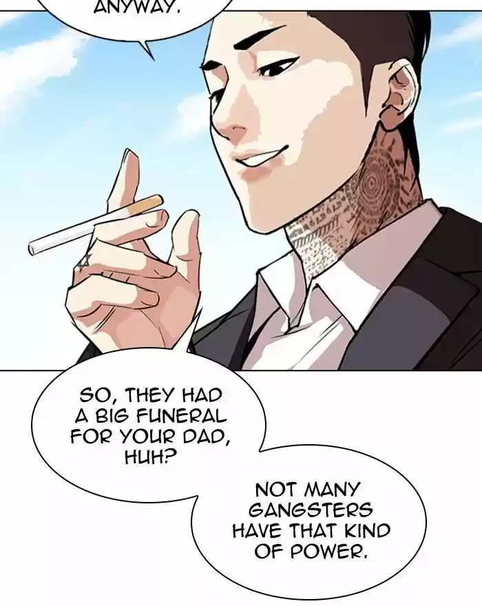 Lookism Ch.307