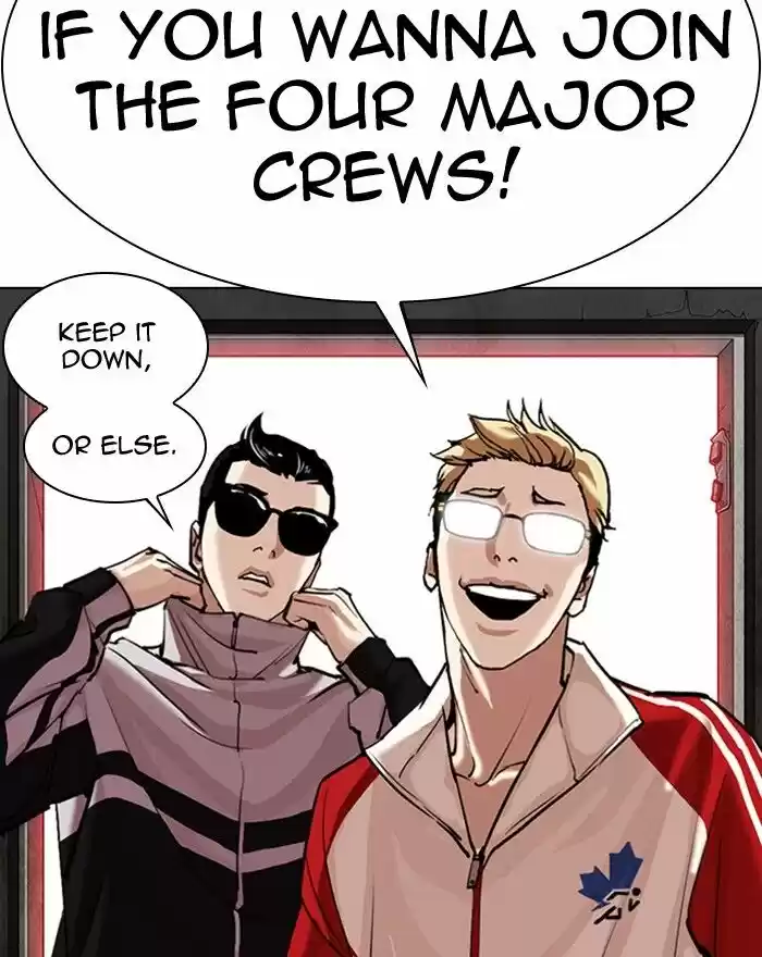 Lookism Ch.307