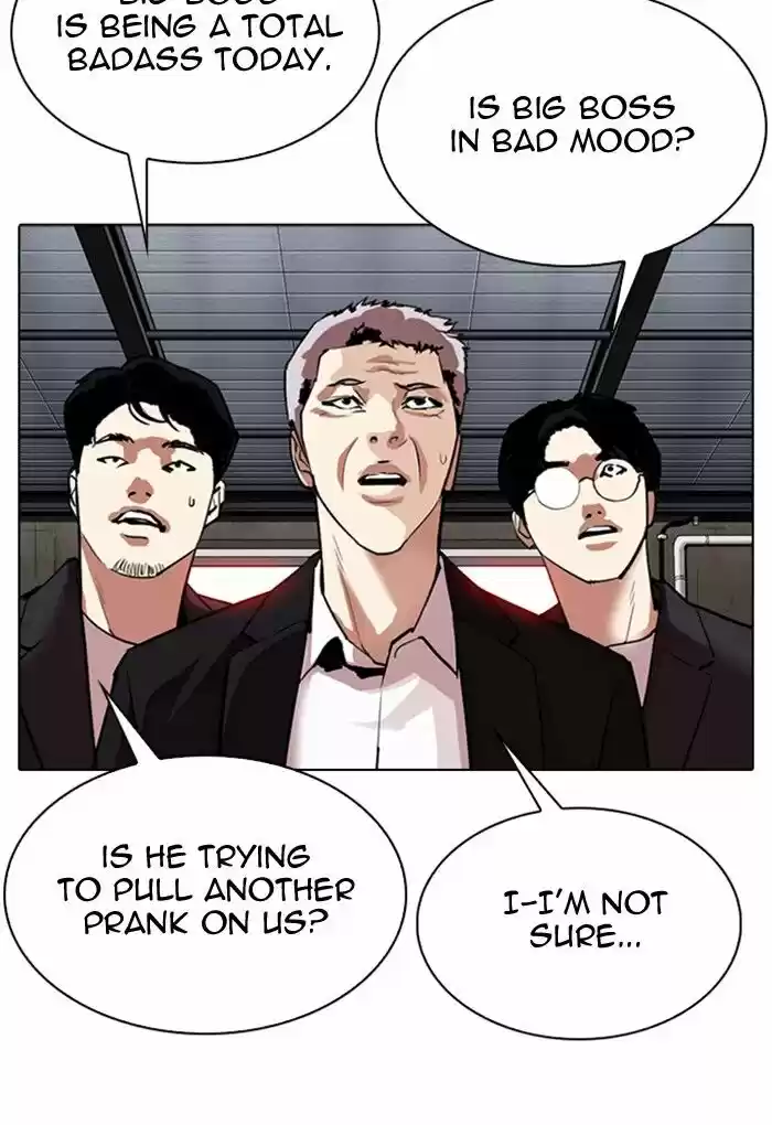Lookism Ch.308