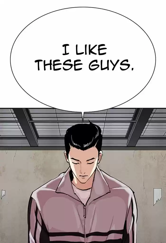 Lookism Ch.308
