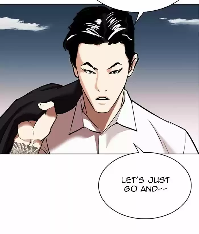 Lookism Ch.309