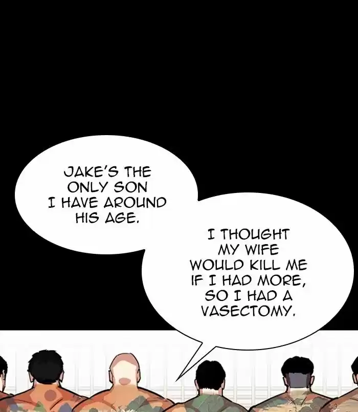 Lookism Ch.312