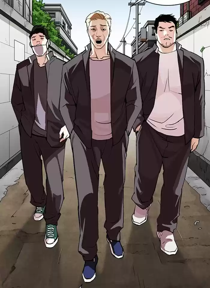 Lookism Ch.317