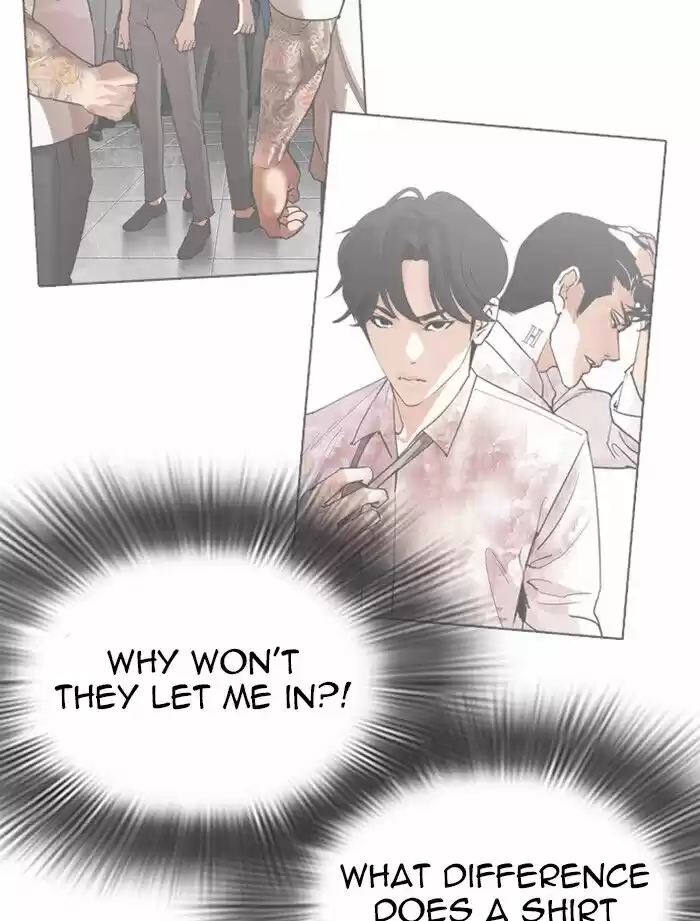 Lookism Ch.319