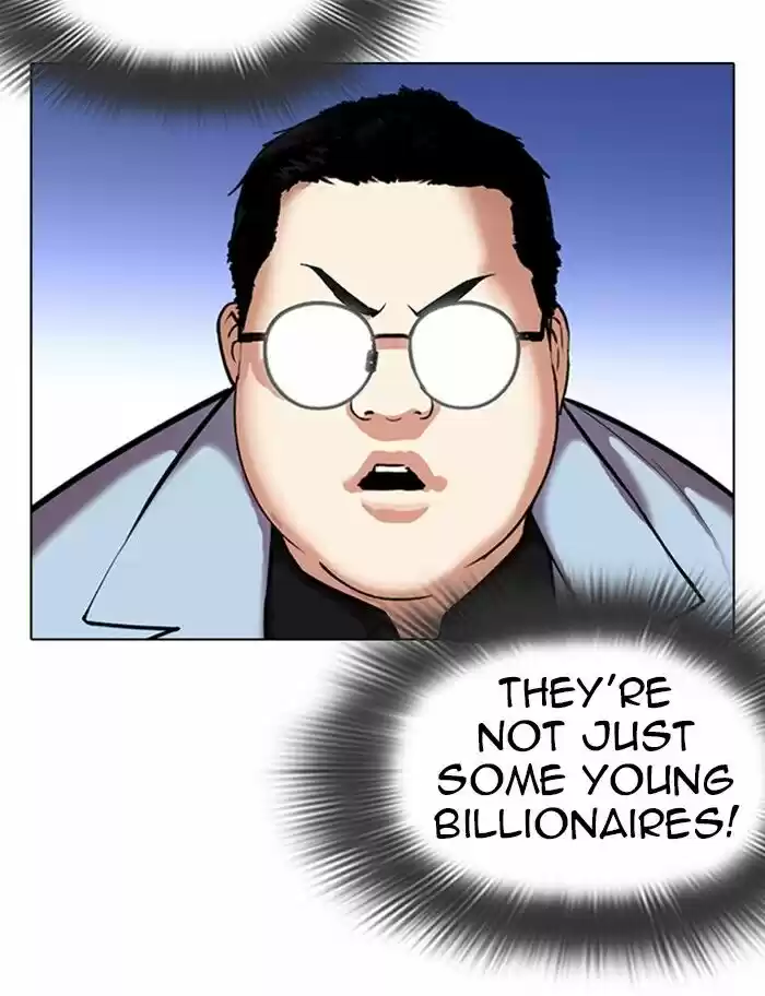 Lookism Ch.319