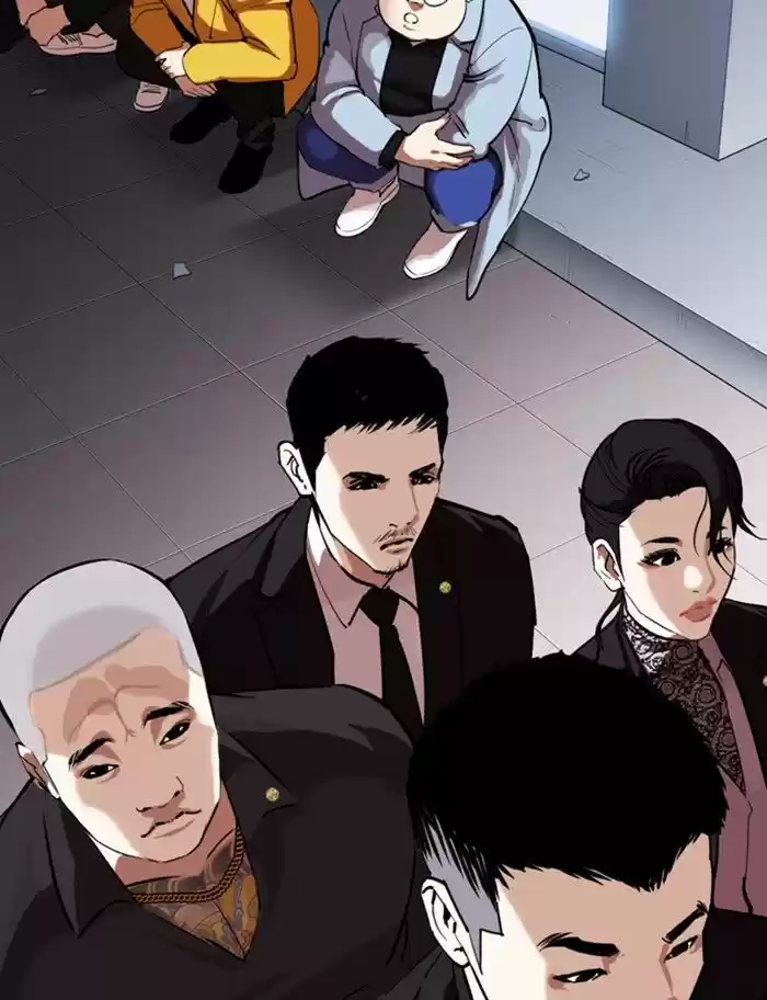 Lookism Ch.319