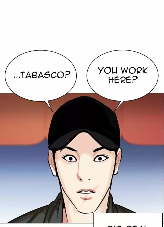 Lookism Ch.320