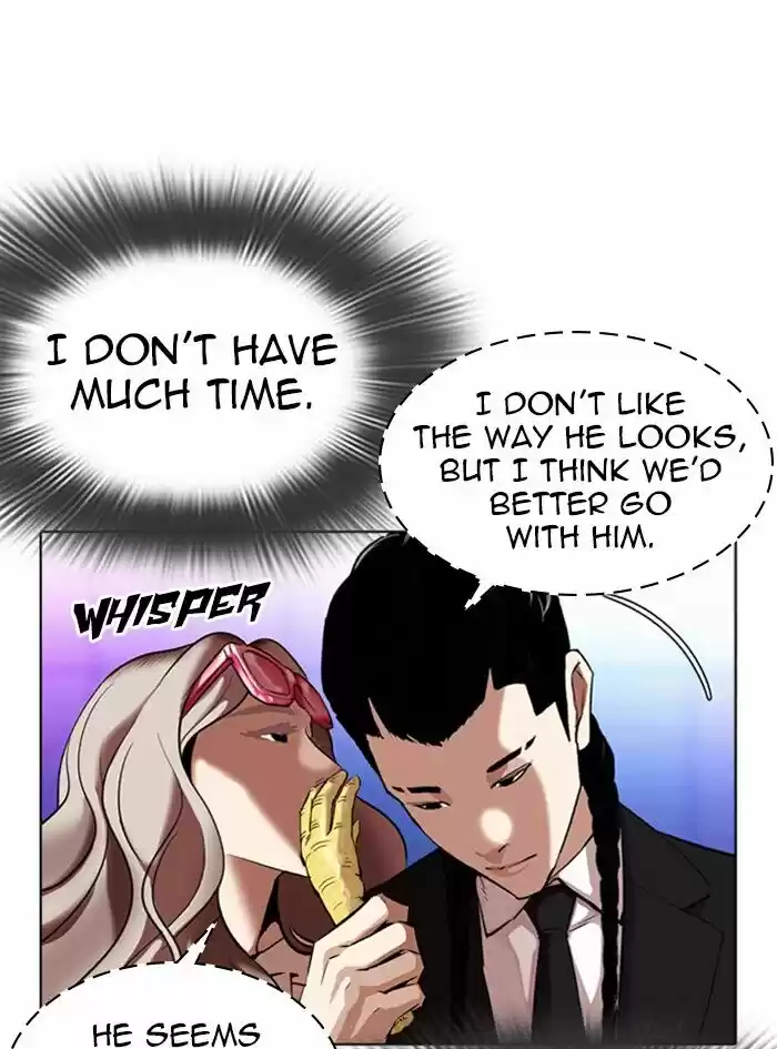 Lookism Ch.322