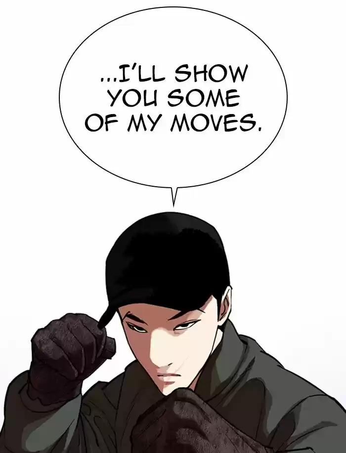 Lookism Ch.323