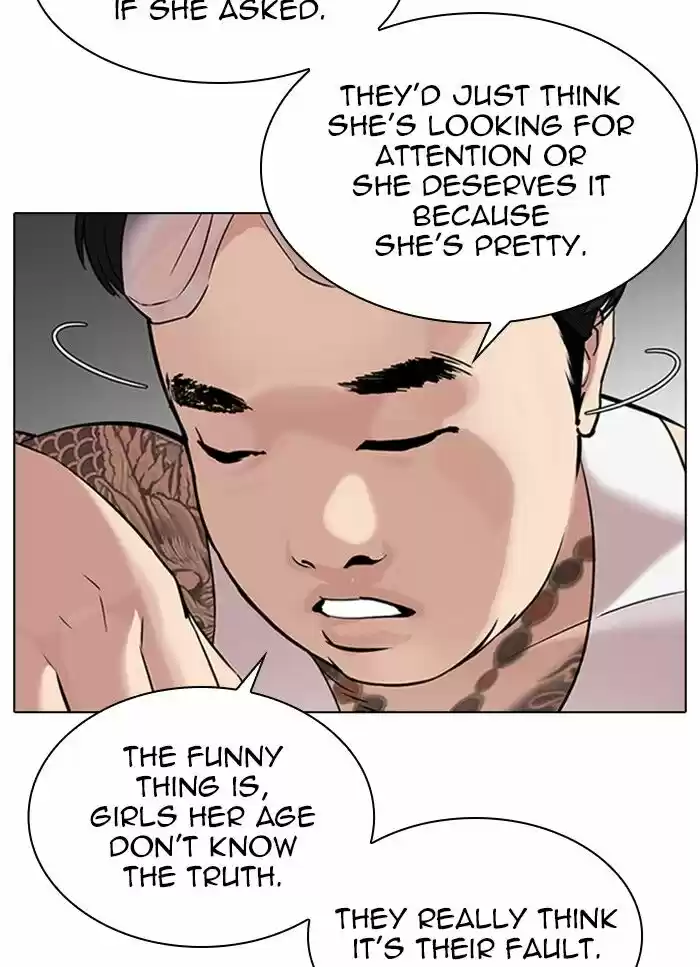 Lookism Ch.325
