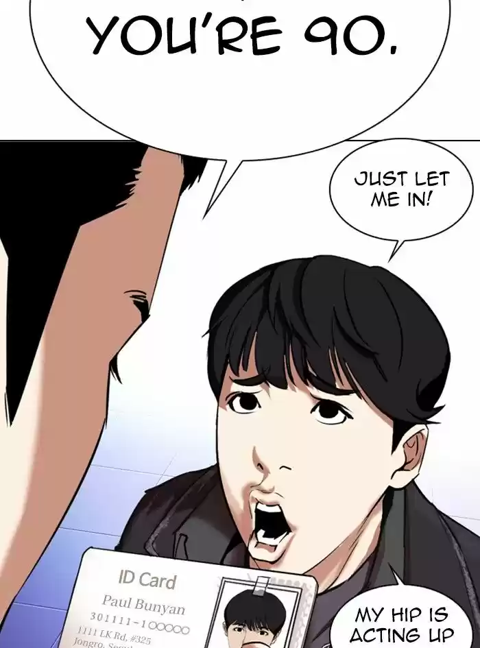 Lookism Ch.325