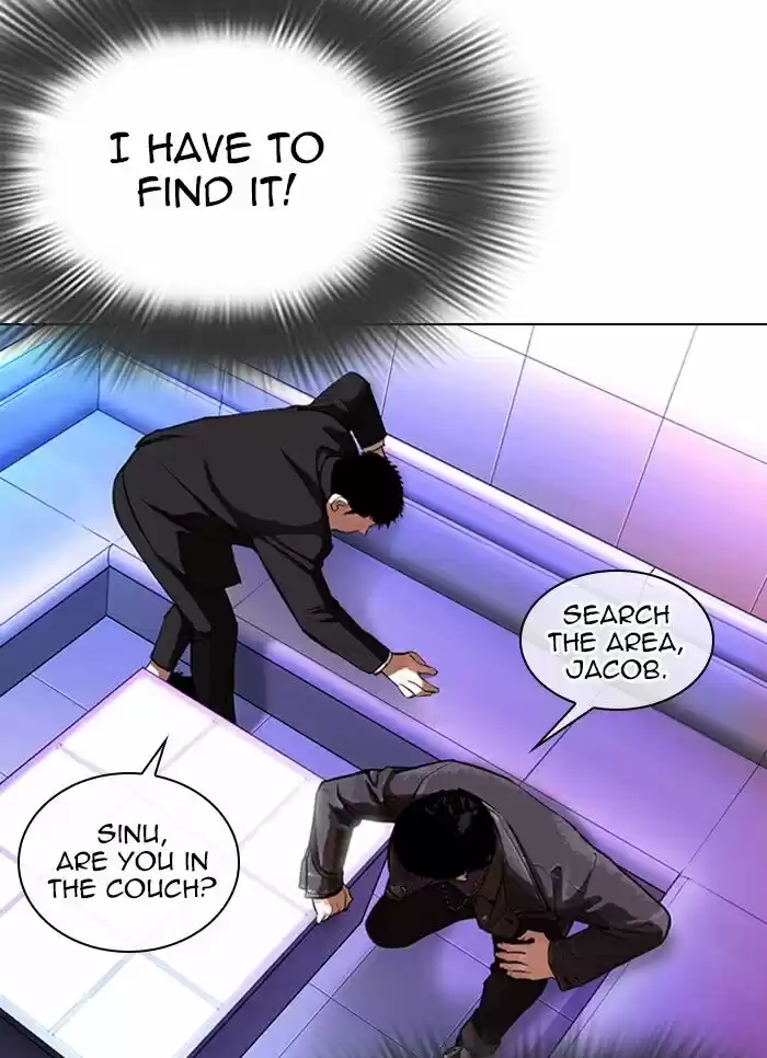 Lookism Ch.327