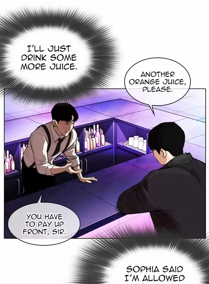 Lookism Ch.327