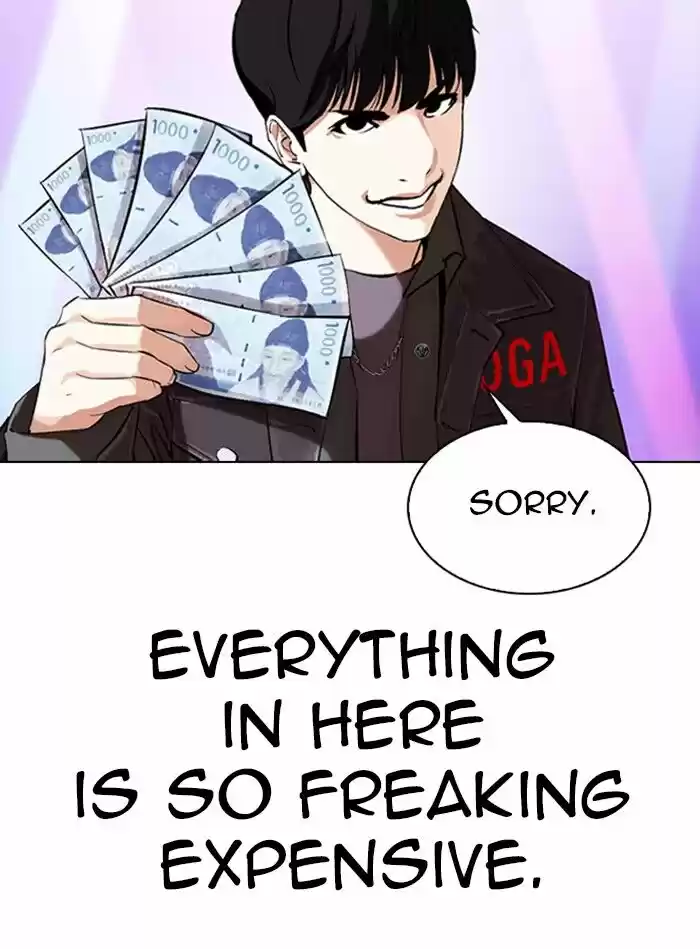 Lookism Ch.327