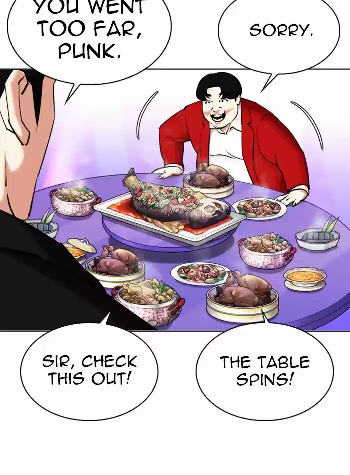 Lookism Ch.327