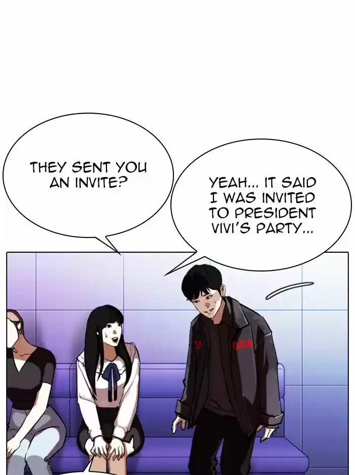 Lookism Ch.327