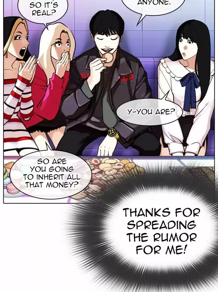 Lookism Ch.327