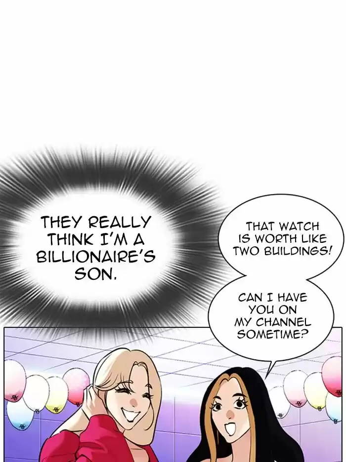 Lookism Ch.327