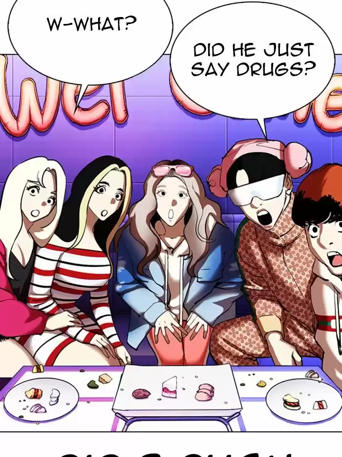 Lookism Ch.327
