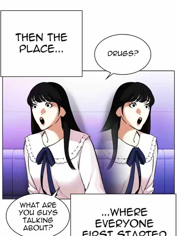 Lookism Ch.327