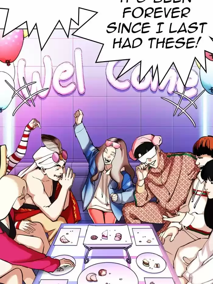 Lookism Ch.327