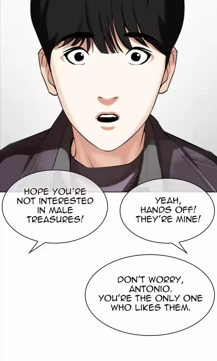 Lookism Ch.328