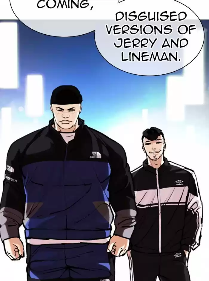 Lookism Ch.330