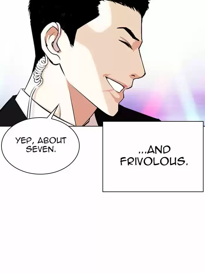 Lookism Ch.337