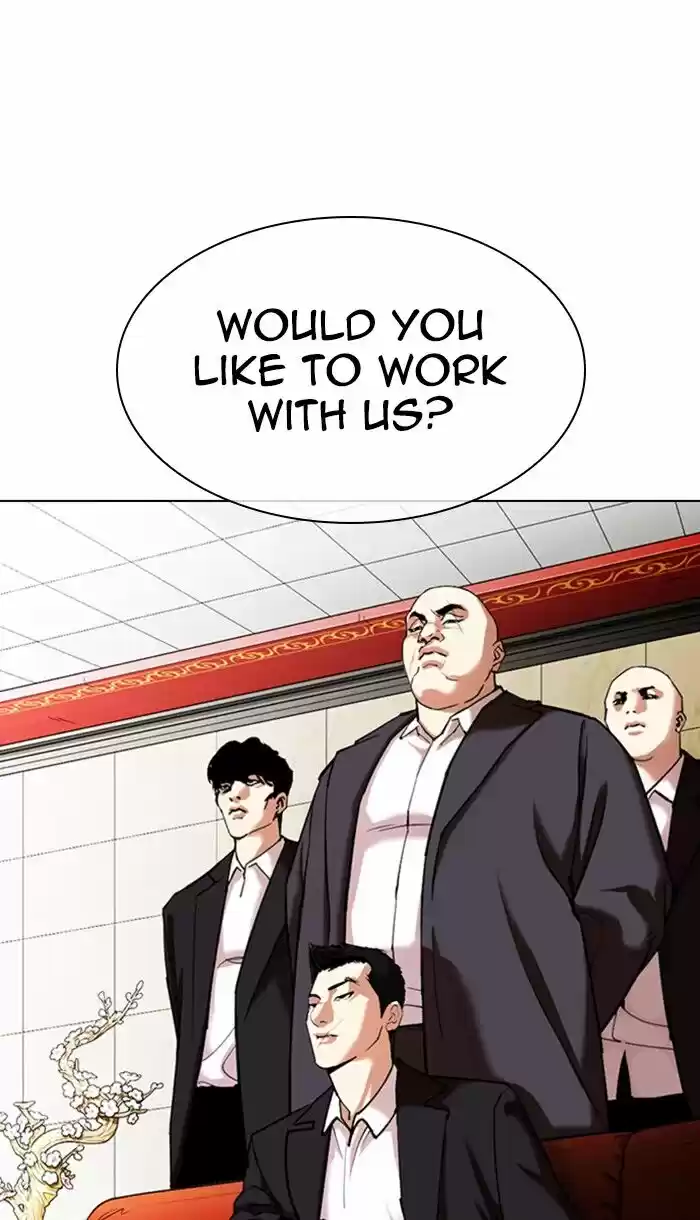 Lookism Ch.349