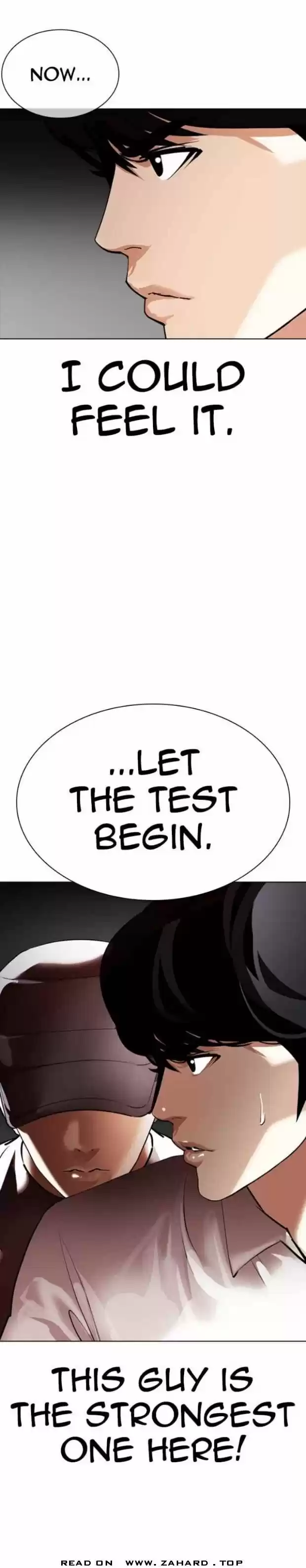 Lookism Ch.352