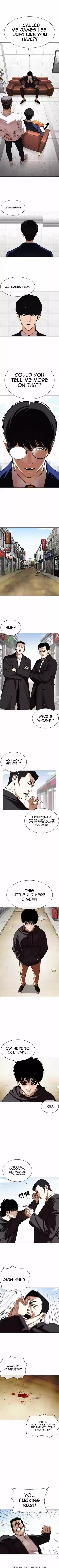 Lookism Ch.355