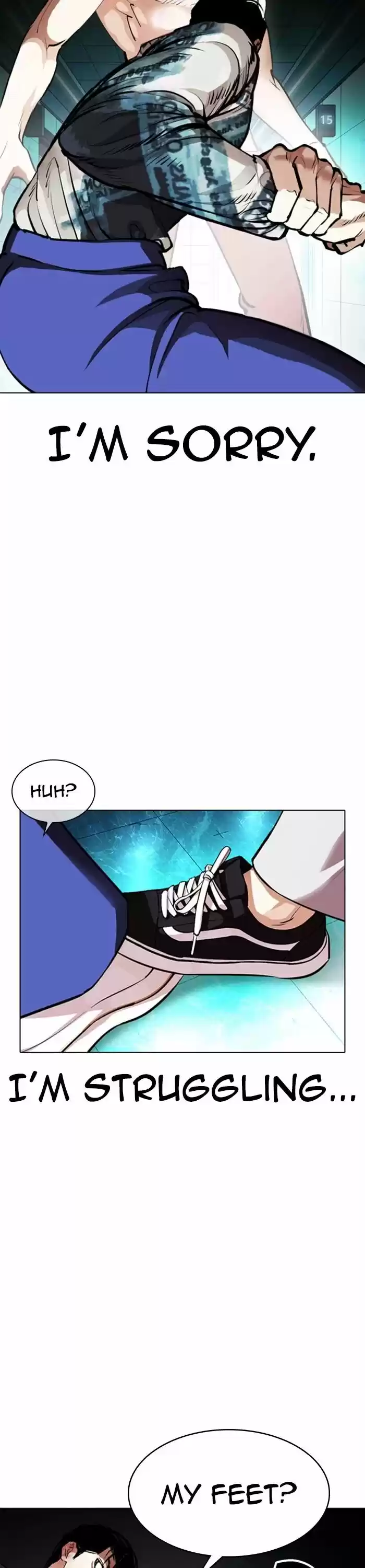Lookism Ch.365