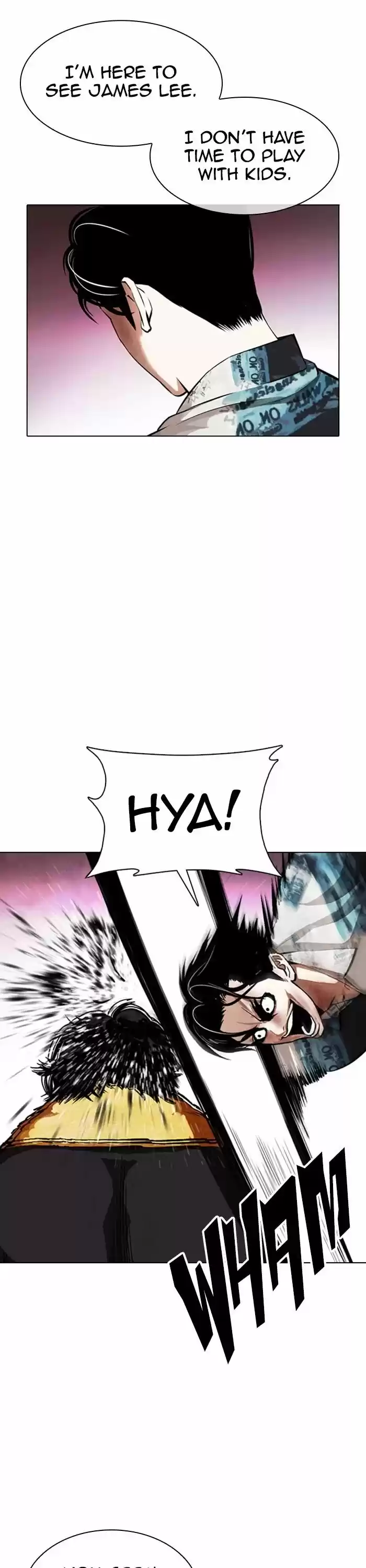 Lookism Ch.366