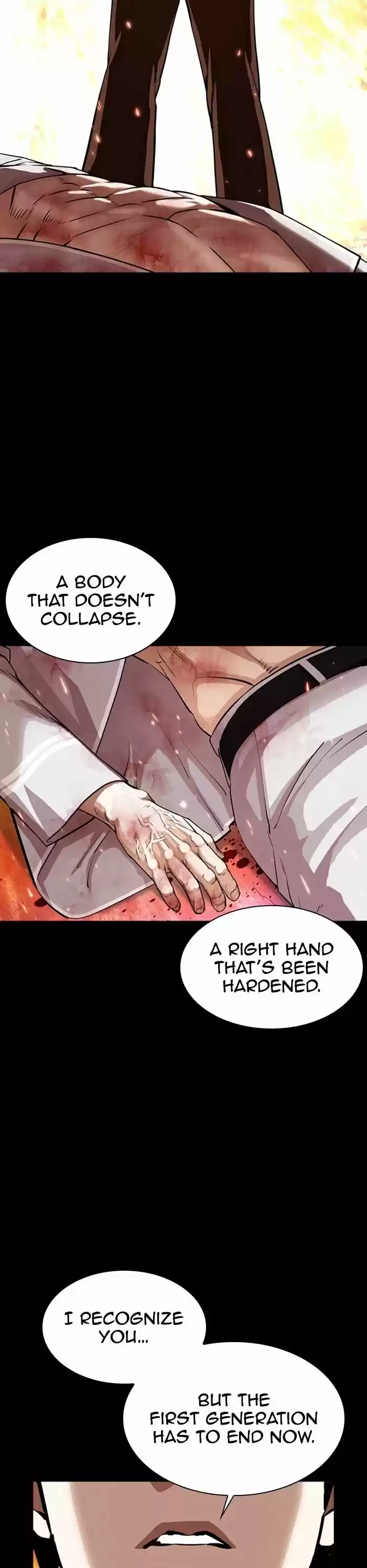 Lookism Ch.366