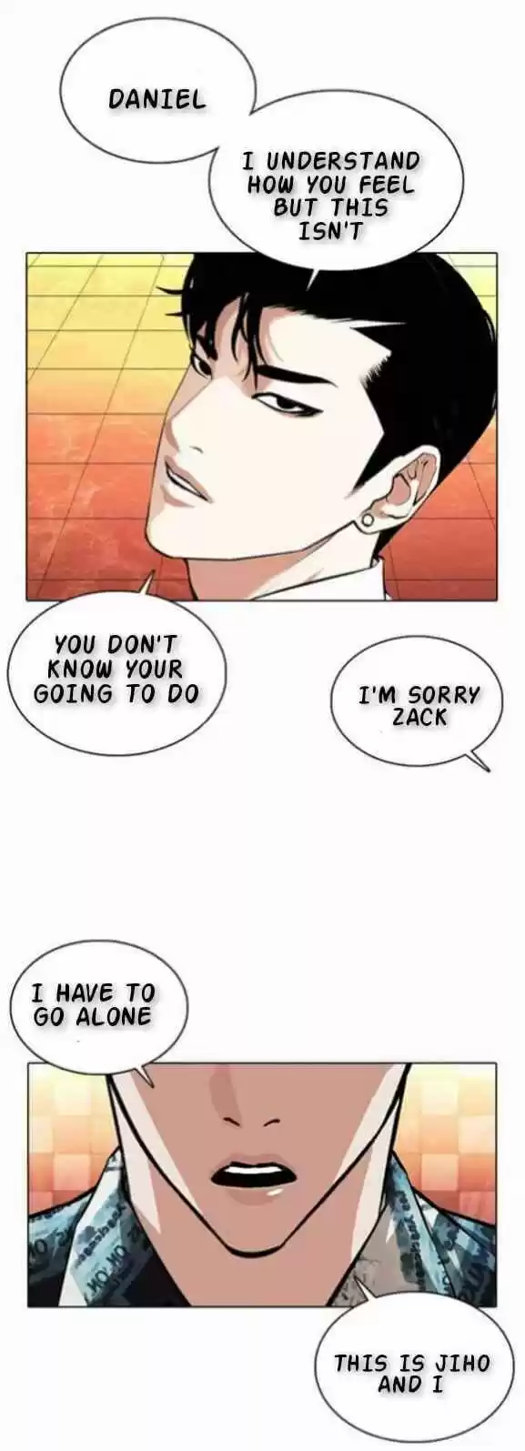 Lookism Ch.367