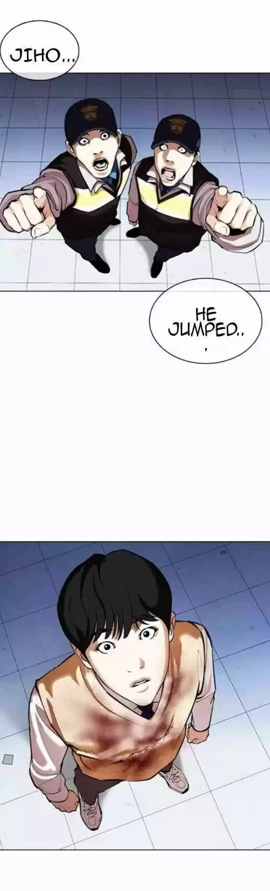 Lookism Ch.371.1