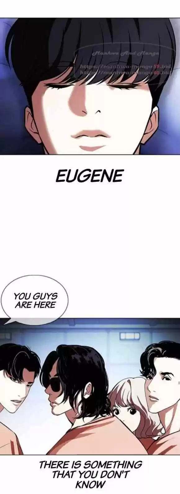 Lookism Ch.376