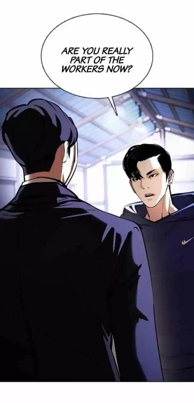 Lookism Ch.376