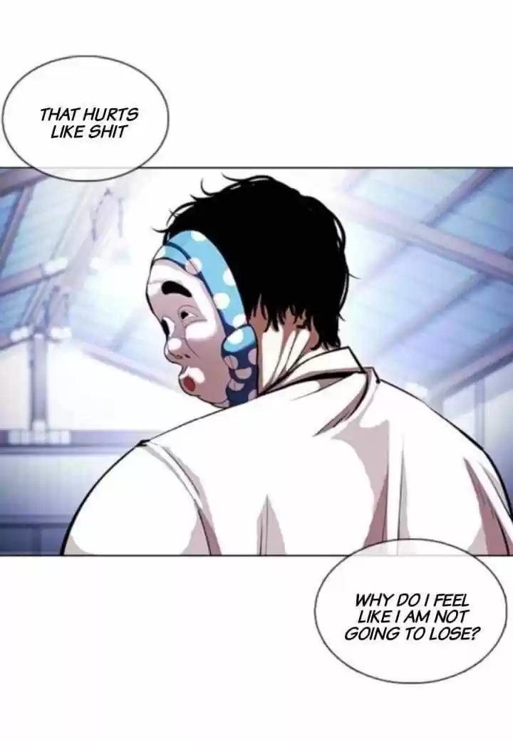 Lookism Ch.376